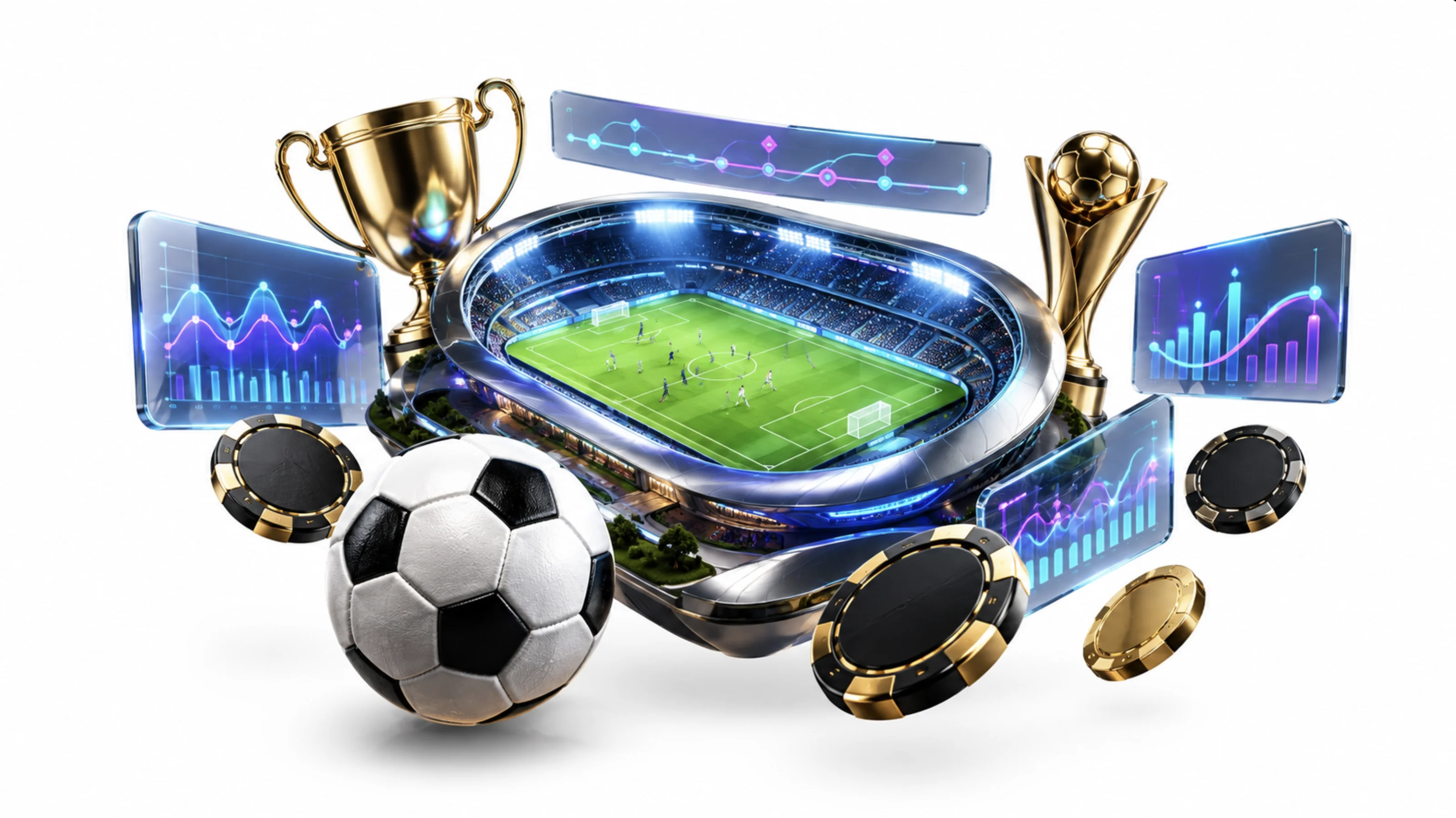 Labdarúgás sportfogadás és oddsok