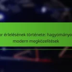 A bor érlelésének története: hagyományok és modern megközelítések