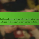 A Tokaj-Hegyalja terroir jellemzői: domborzati viszonyok, éghajlati sajátosságok és borkészítési technikák